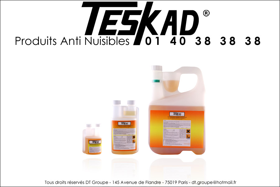 produits anti nuisibles